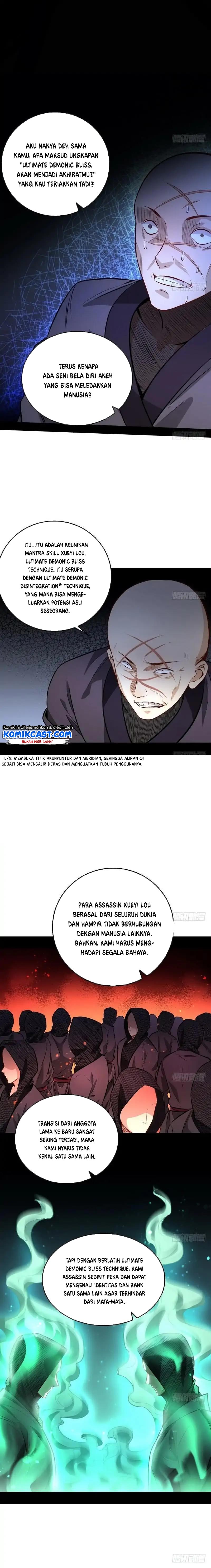 I’m An Evil God